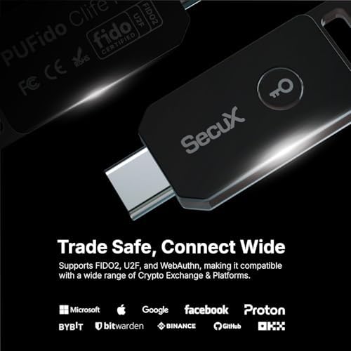 Vue 3 de Secux Pufido Clife Key