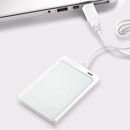 Vue 5 de Luxtech Nfc Acru Lecteur