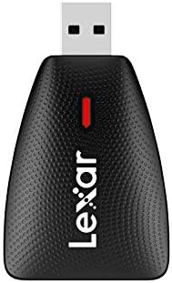 Vue 2 de Lexar Multicartes In Usb