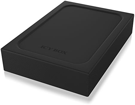 Vue 3 de Icy Box Boitier Externe