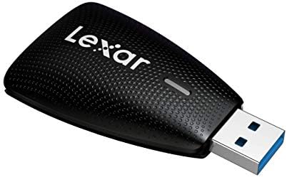 Vue 3 de Lexar Multicartes In Usb