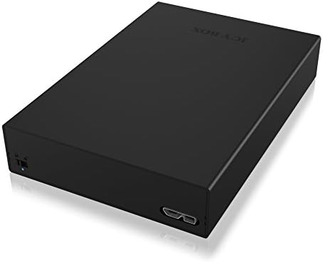 Vue 4 de Icy Box Boitier Externe
