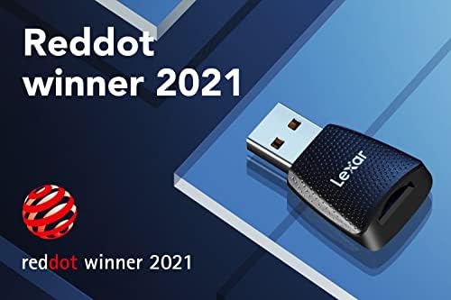 Vue 4 de Lexar Multicartes In Usb