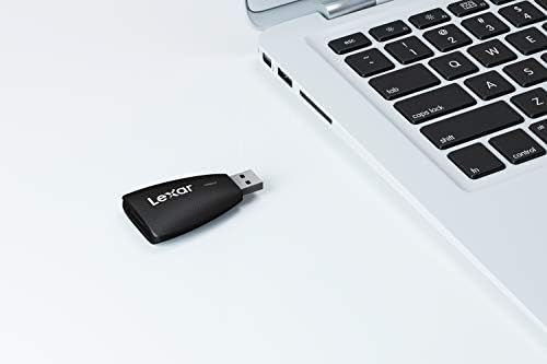 Vue 5 de Lexar Multicartes In Usb