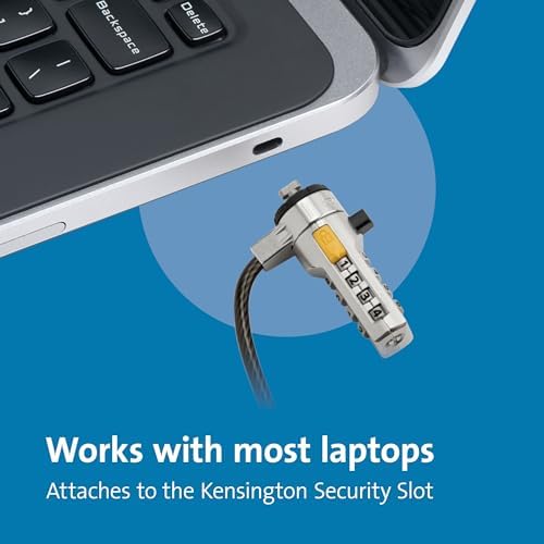 Vue 7 de Kensington Cable Antivol