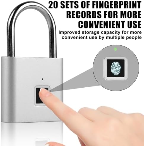 Vue 3 de Cadenas Empreintes Digitales