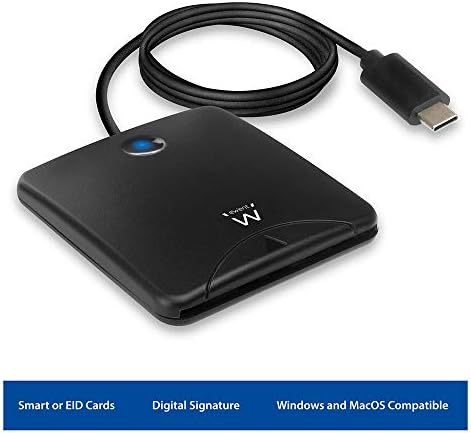 Vue 2 de Ewent Ew Lecteur De