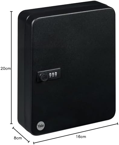 Vue 2 de Yale Armoire Cles