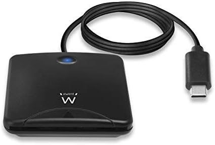 Vue 3 de Ewent Ew Lecteur De