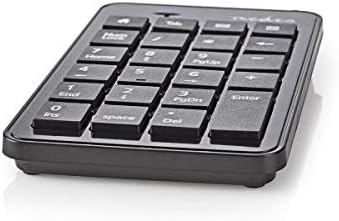 Vue 4 de Nedis Clavier Numerique Avec