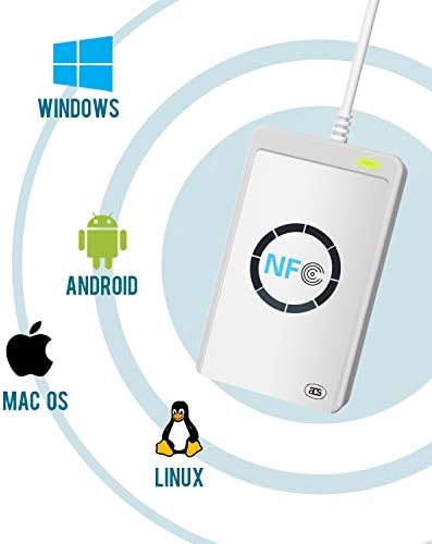 Vue 6 de Acru Lecteur De Cartes