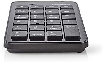 Vue 6 de Nedis Clavier Numerique Avec