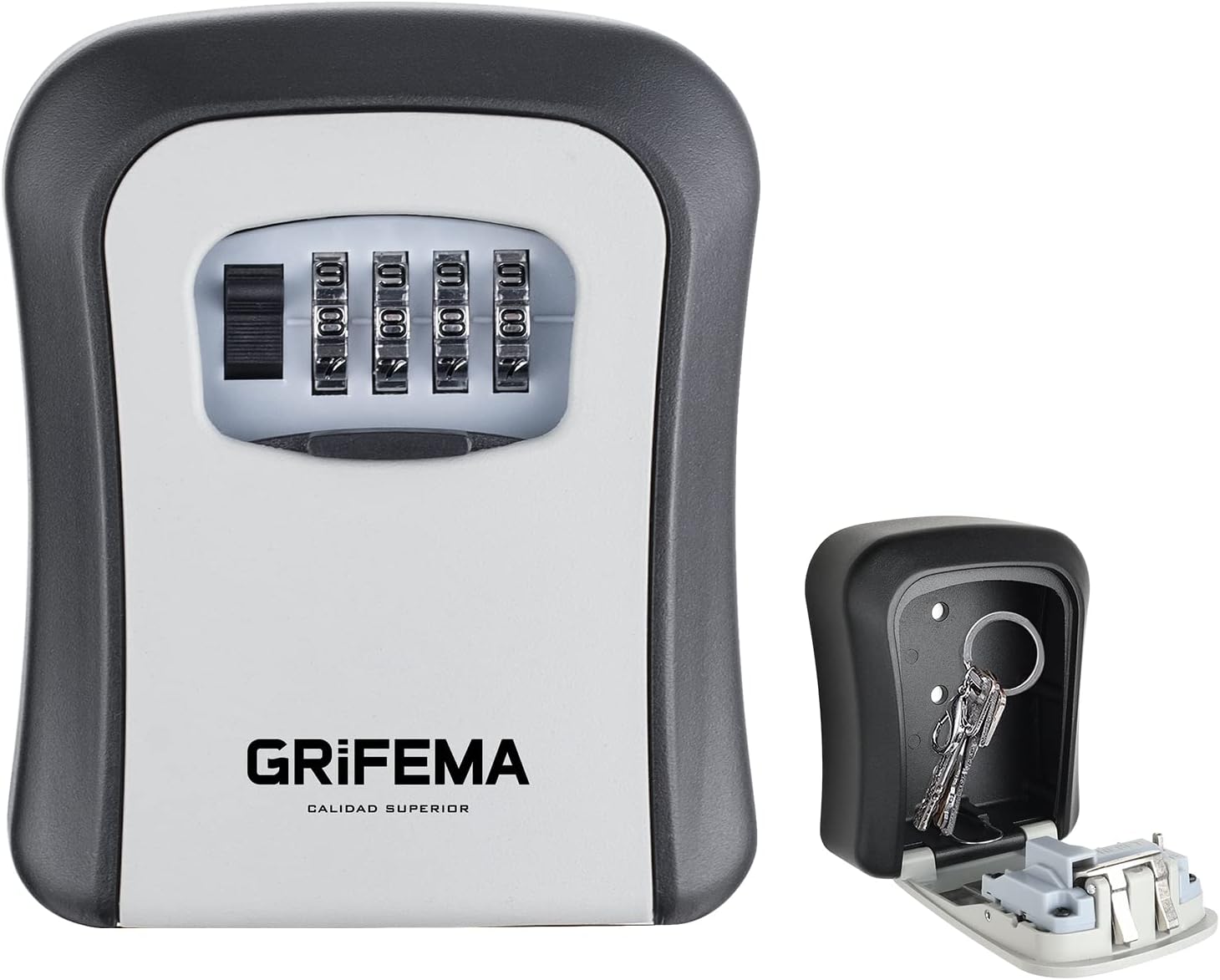 Vue 1 de Grifema Boite Clefs
