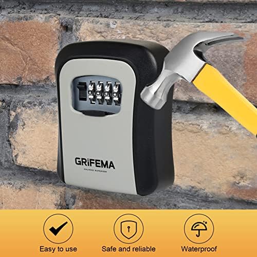 Vue 6 de Grifema Boite Clefs