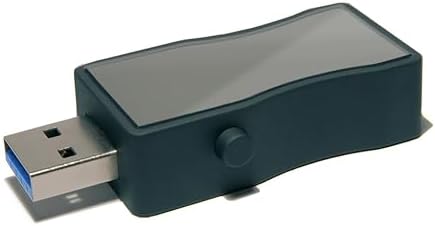 Vue 2 de Interrupteur Usb Marche Arret