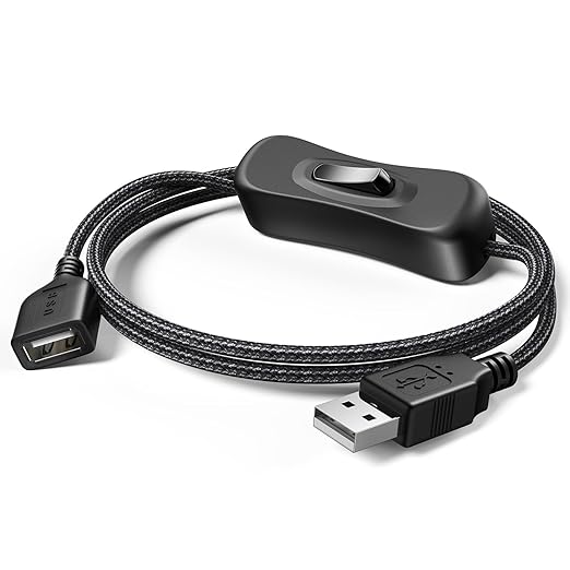 Vue 1 de Andtobo Cable Usb Avec