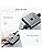 Vue 7 de Idsonix Commutateur Usb Aluminium