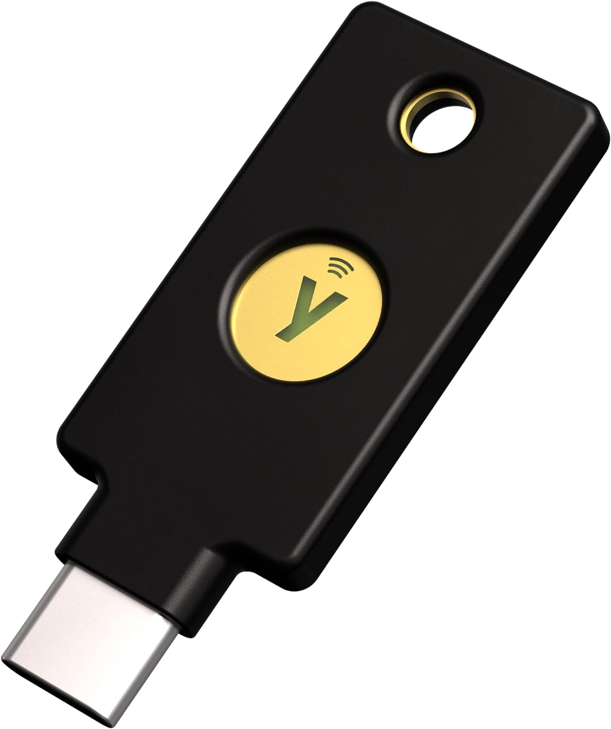Vue 7 de Kingston Ironkey Locker Cle