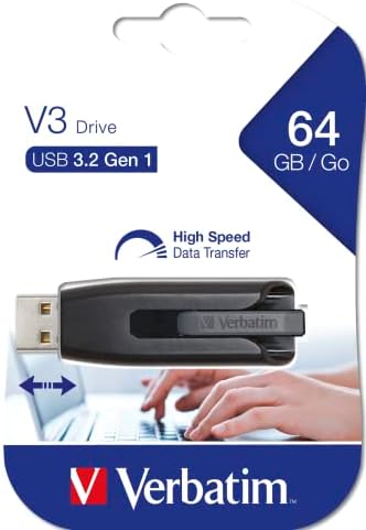 Vue 7 de Verbatim Store Go