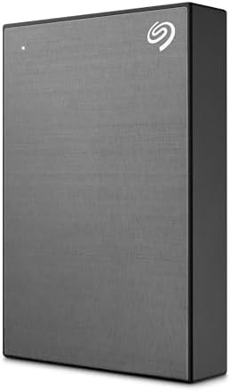 Vue 4 de Seagate One Touch To