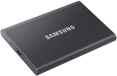 Vue 2 de Samsung Ssd Externe
