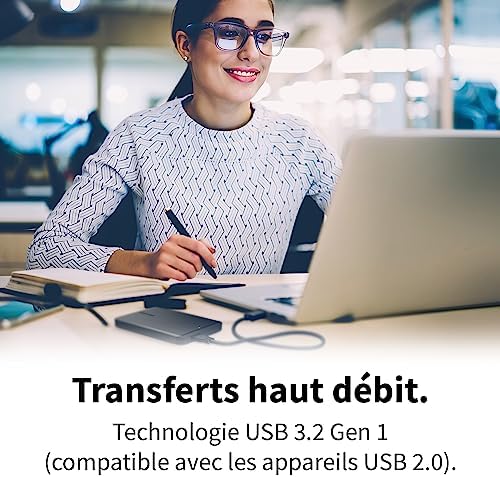 Vue 4 de Toshiba Canvio Partner Tb