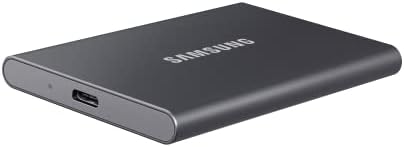 Vue 3 de Samsung Ssd Externe