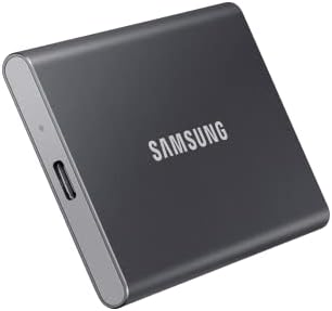 Vue 4 de Samsung Ssd Externe