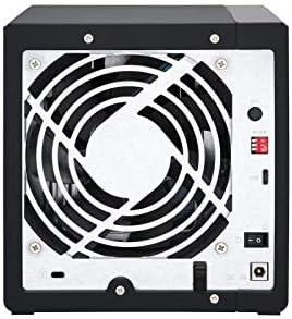 Vue 2 de Qnap Tr Bay Desktop