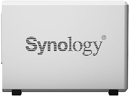 Vue 3 de Synology Dsj Nas De