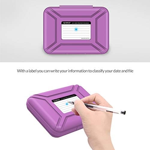 Vue 2 de Orico Boitier De Protection