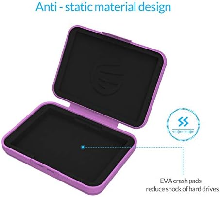 Vue 3 de Orico Boitier De Protection