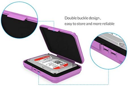 Vue 4 de Orico Boitier De Protection