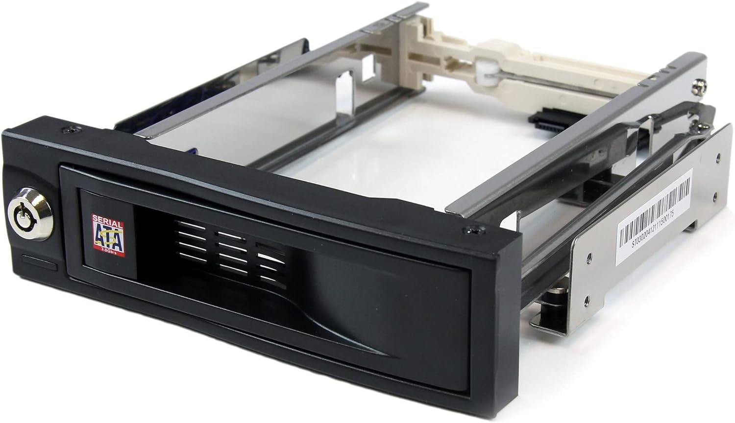 Vue 1 de Startechcom Rack Mobile Hot