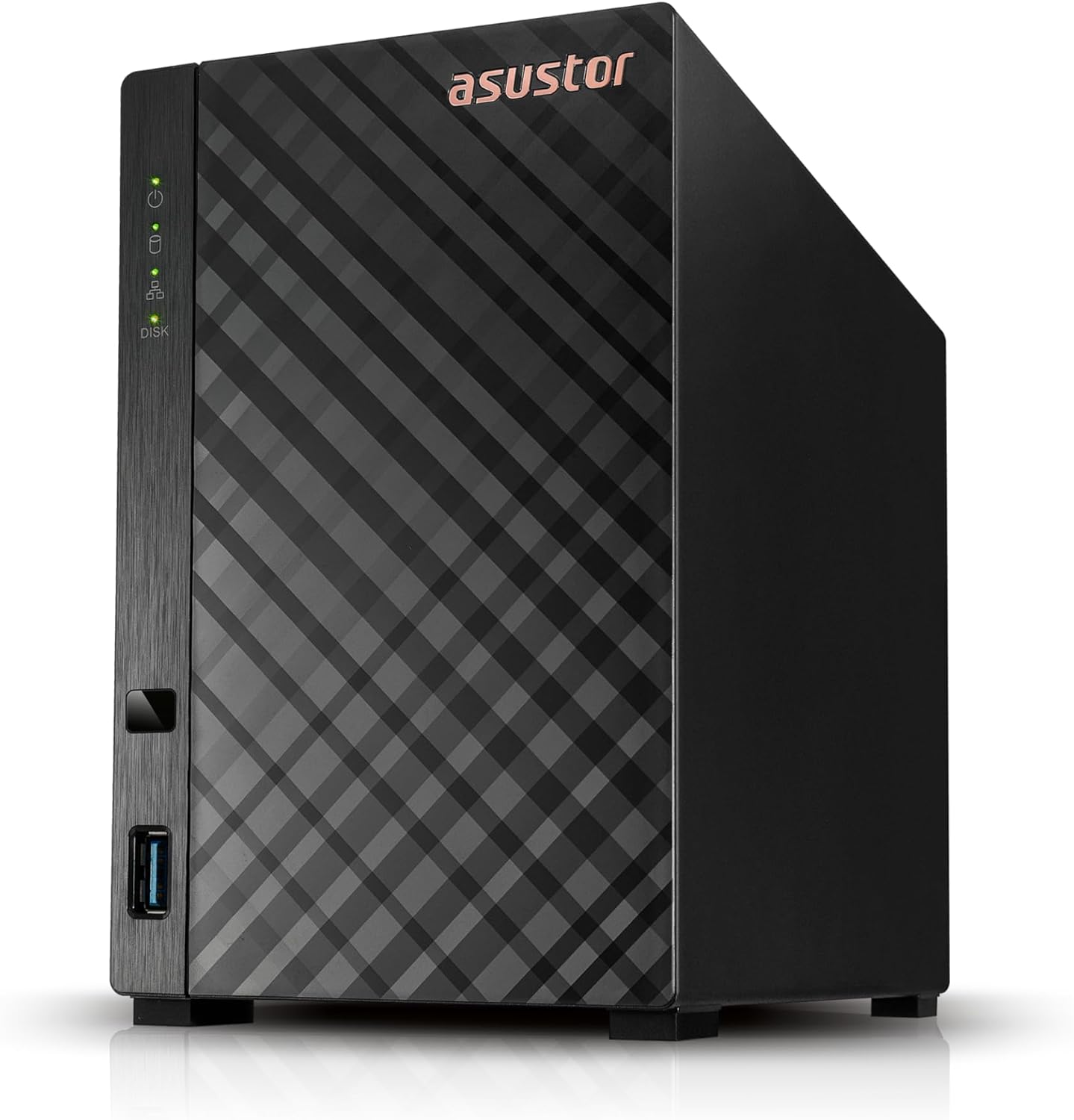 Vue 1 de Asustor Drivestor Lite Astl
