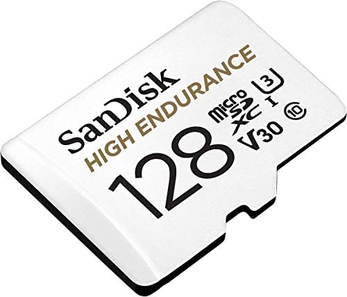 Vue 2 de Sandisk Go High Endurance