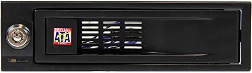 Vue 2 de Startechcom Rack Mobile Hot