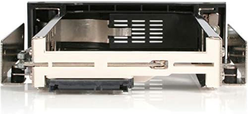 Vue 3 de Startechcom Rack Mobile Hot