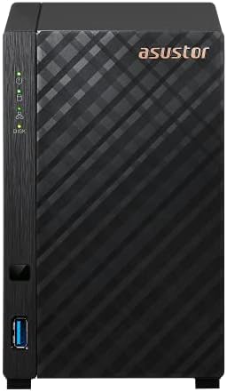 Vue 2 de Asustor Drivestor Lite Astl