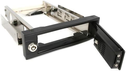 Vue 4 de Startechcom Rack Mobile Hot