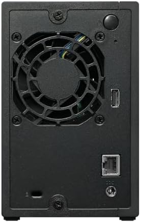 Vue 3 de Asustor Drivestor Lite Astl