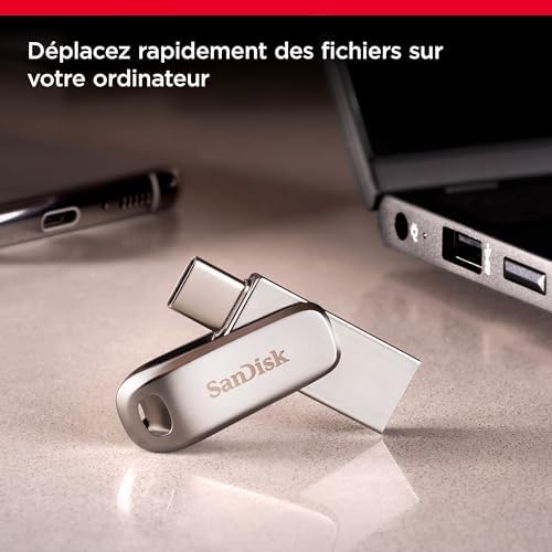 Vue 4 de Sandisk Ultra Dual Drive