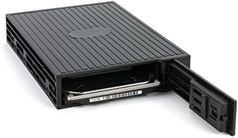 Vue 2 de Fantec Mr Rack Amovible
