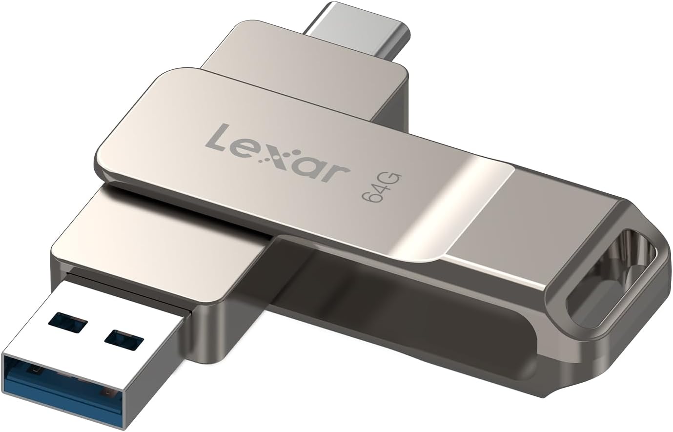 Vue 1 de Lexar De Go Double