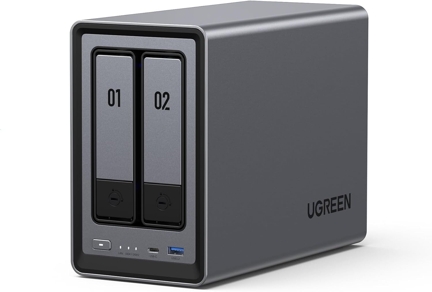 Ugreen Nasync Dxp Nas
