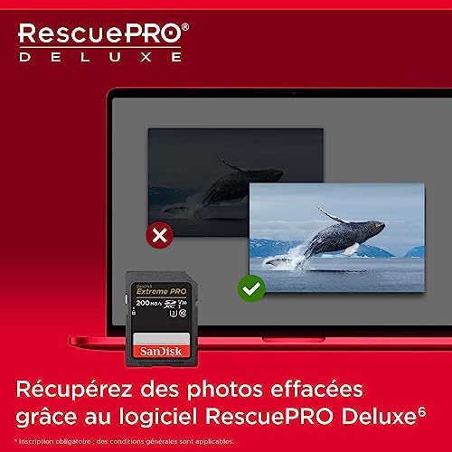 Vue 6 de Sandisk Go Extreme Pro