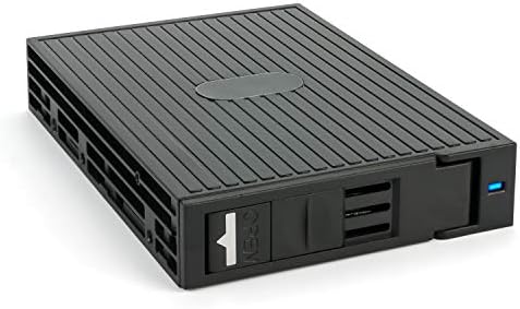 Vue 3 de Fantec Mr Rack Amovible