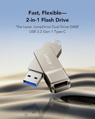 Vue 3 de Lexar De Go Double