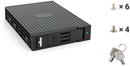 Vue 5 de Fantec Mr Rack Amovible