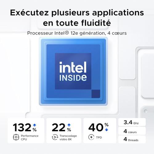 Vue 6 de Ugreen Nasync Dxp Nas